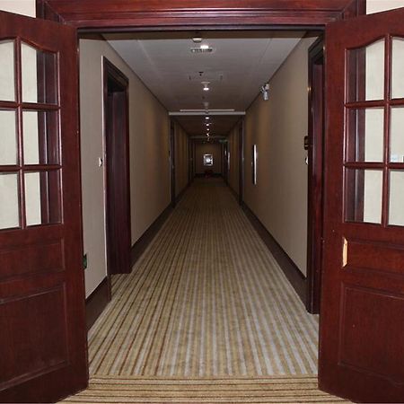 Starway Hotel Beijing Maju Bridge Exterior foto