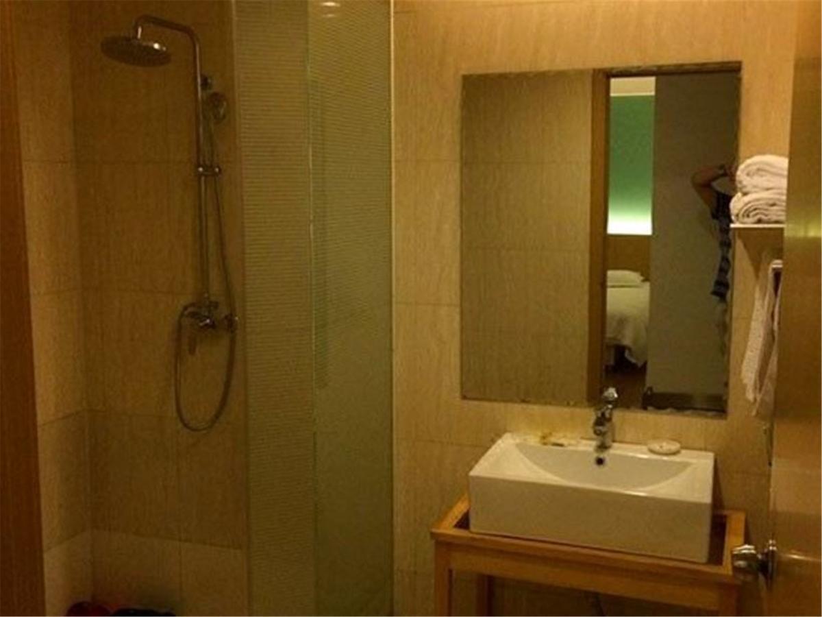 Starway Hotel Beijing Maju Bridge Exterior foto