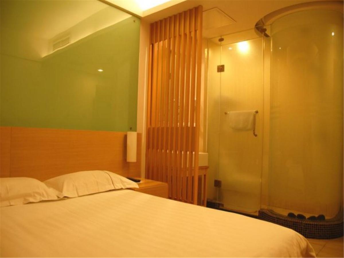 Starway Hotel Beijing Maju Bridge Exterior foto