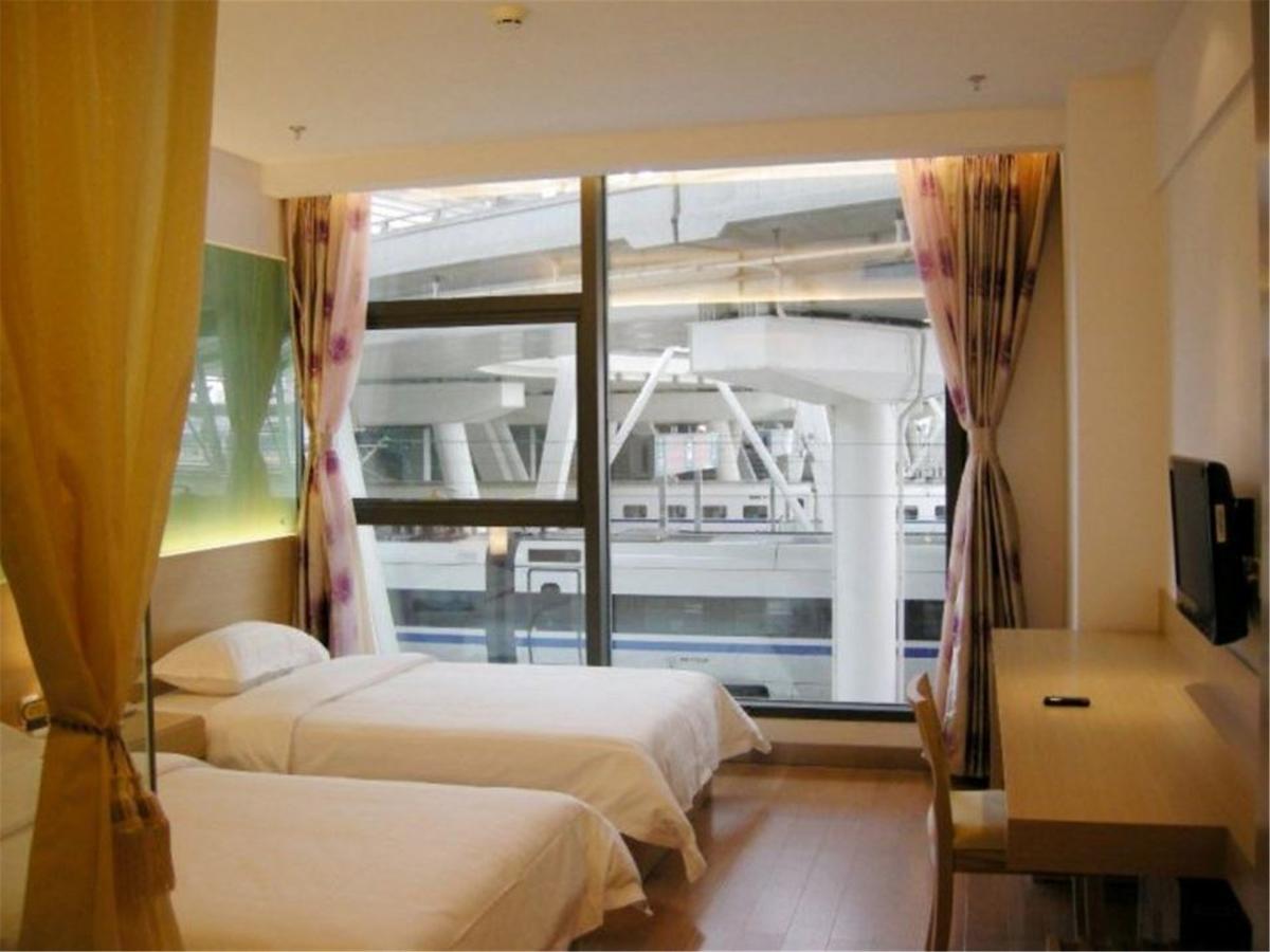 Starway Hotel Beijing Maju Bridge Exterior foto