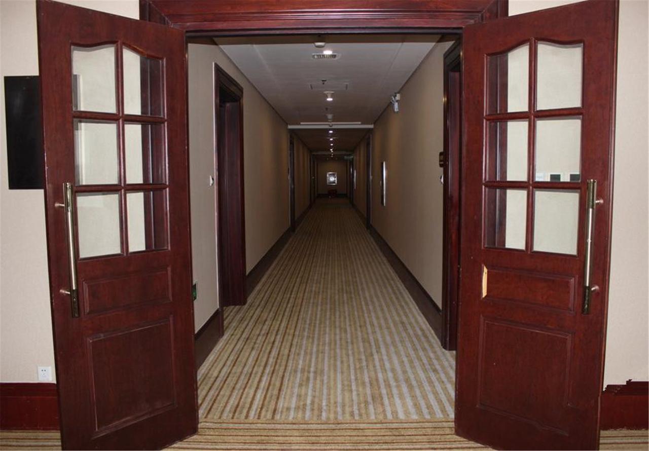 Starway Hotel Beijing Maju Bridge Exterior foto