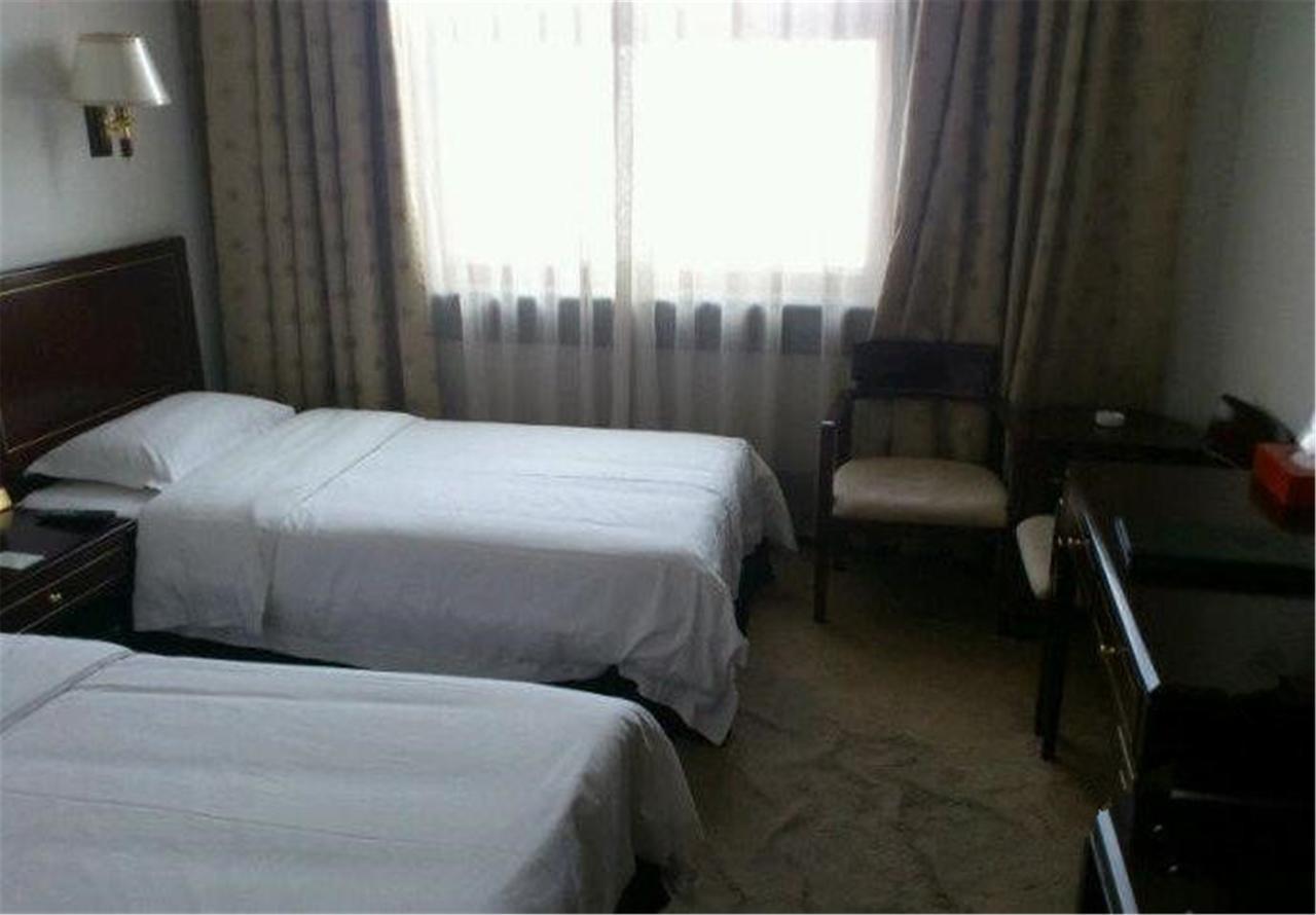 Starway Hotel Beijing Maju Bridge Exterior foto