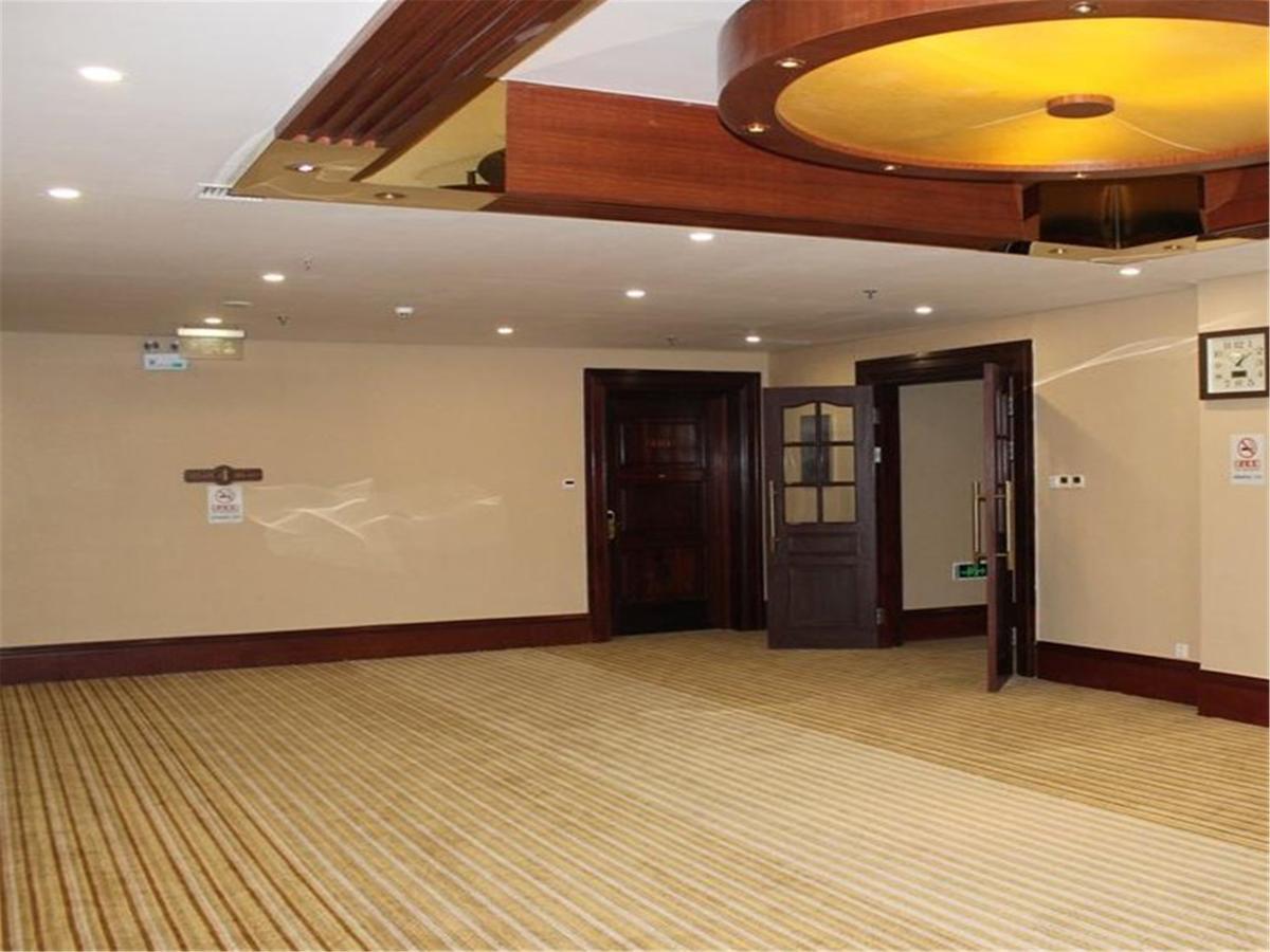 Starway Hotel Beijing Maju Bridge Exterior foto