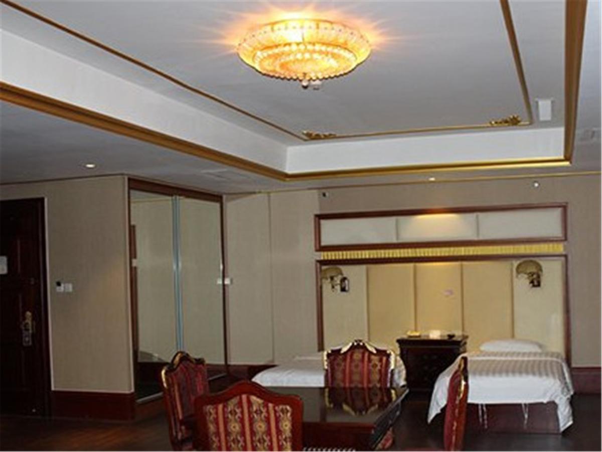 Starway Hotel Beijing Maju Bridge Exterior foto